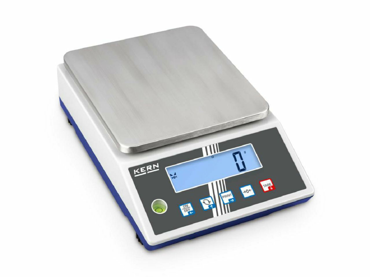 PRECIZNA LABORATORIJSKA VAGA IoT-Line KERN PCB 6000-0, 1 g; 6000 g