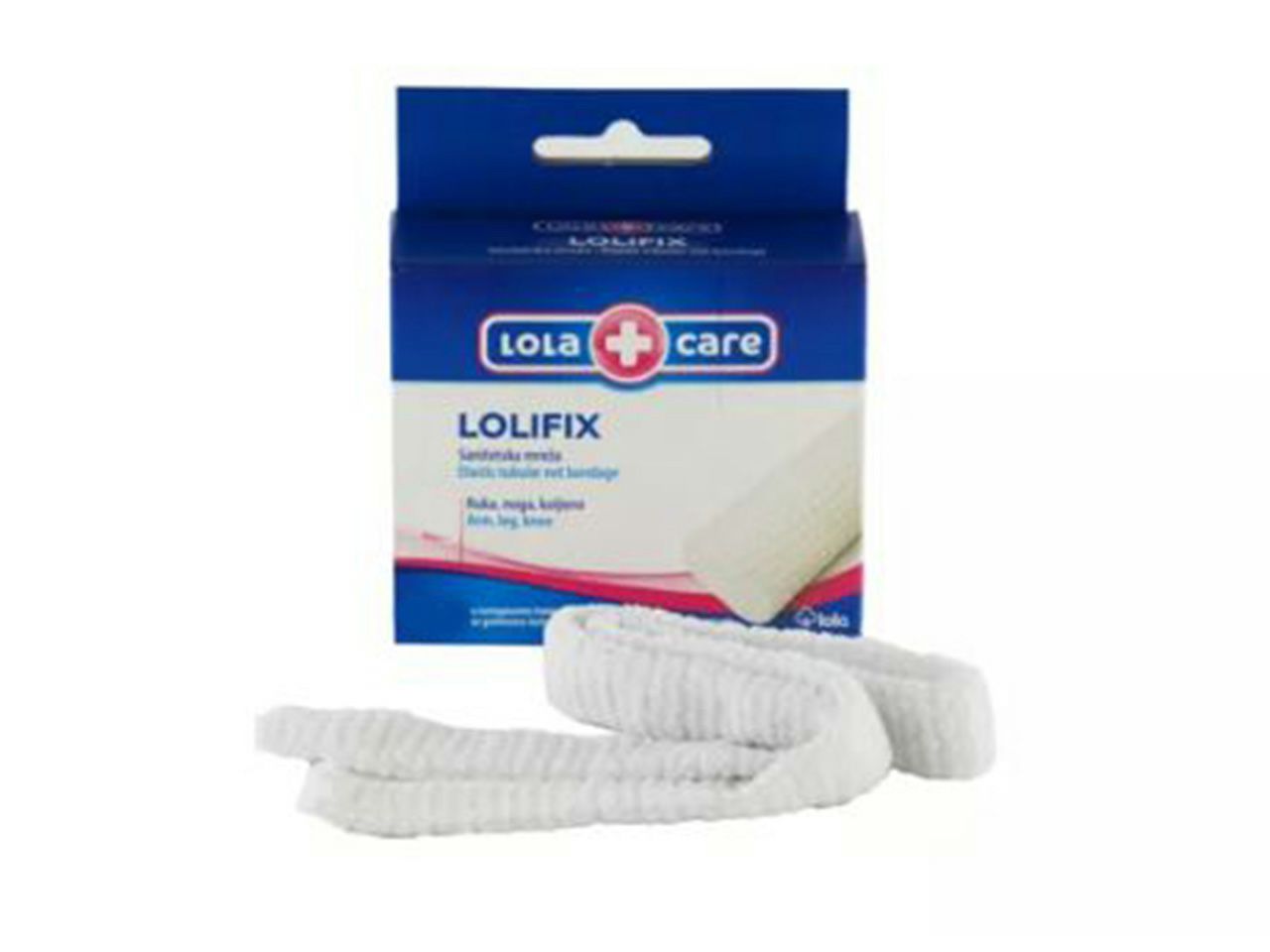 SANITETSKA MREŽA LOLIFIX BR. 5, 2 m