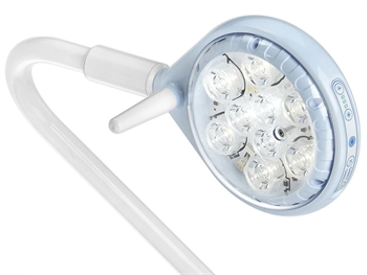 SATURNO OPERACIJSKA LED SVJETILJKA – mobilna verzija s baterijom