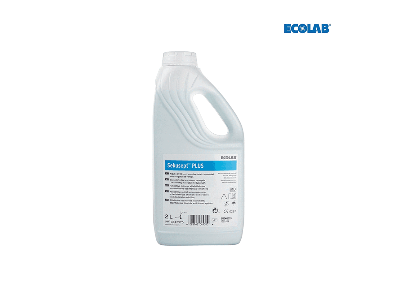 SEKUSEPT PURE CLEAN 2 L EC