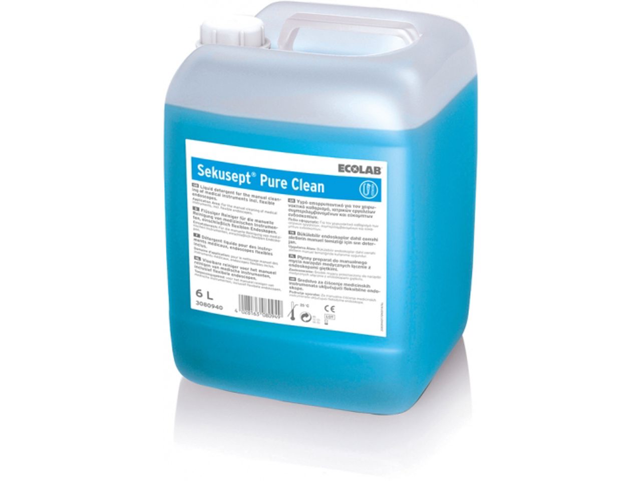 SEKUSEPT PURE CLEAN 6 L EC