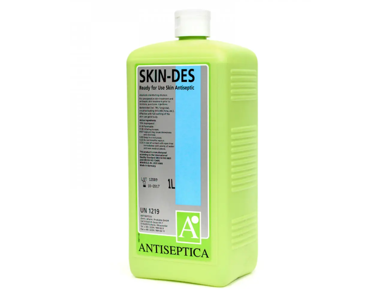SKIN-DES NEOBOJENI 1L
