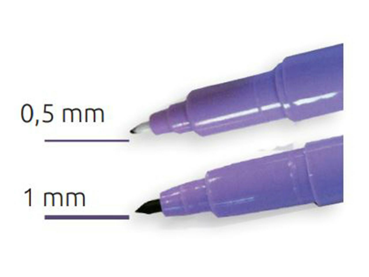 SMI KIRURŠKI MARKER ZA KOŽU, sterilan