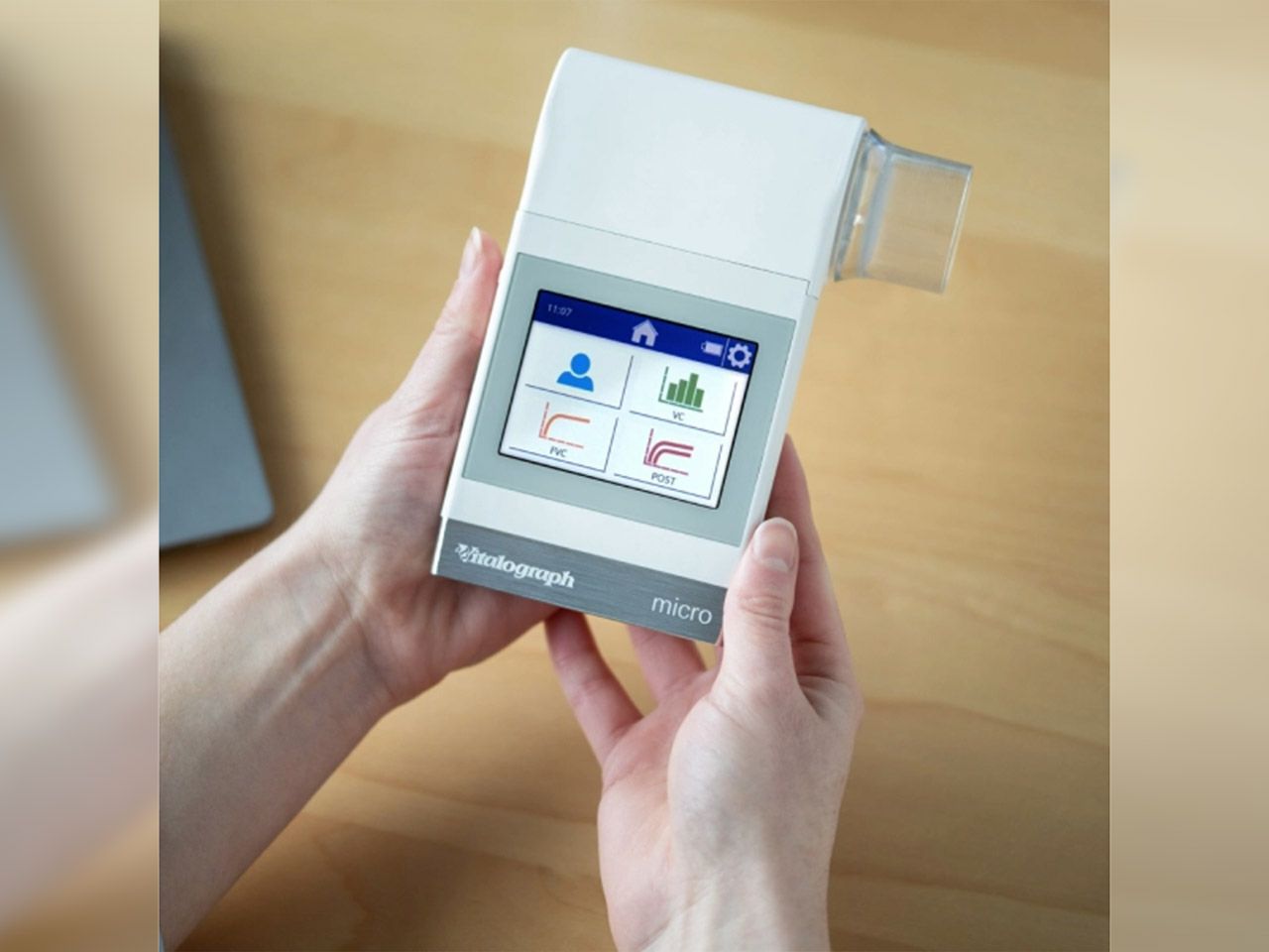 SPIROMETAR VITALOGRAF MICRO 63300