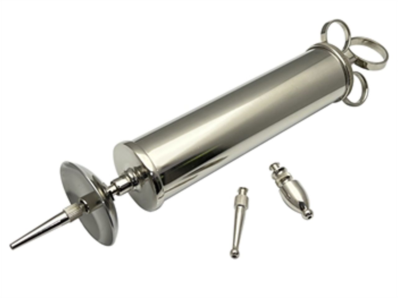 ŠPRICA ZA ISPIRANJE UHA SCHIMMELBUSCH 200 ml - metalna