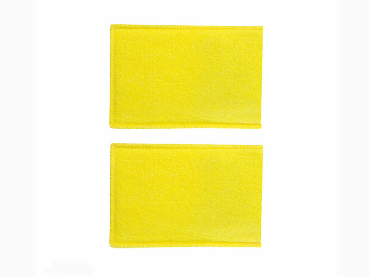 SPUŽVA ZA PODPAZUŠNE ELEKTRODE 11 x 9 cm, 2 kom.