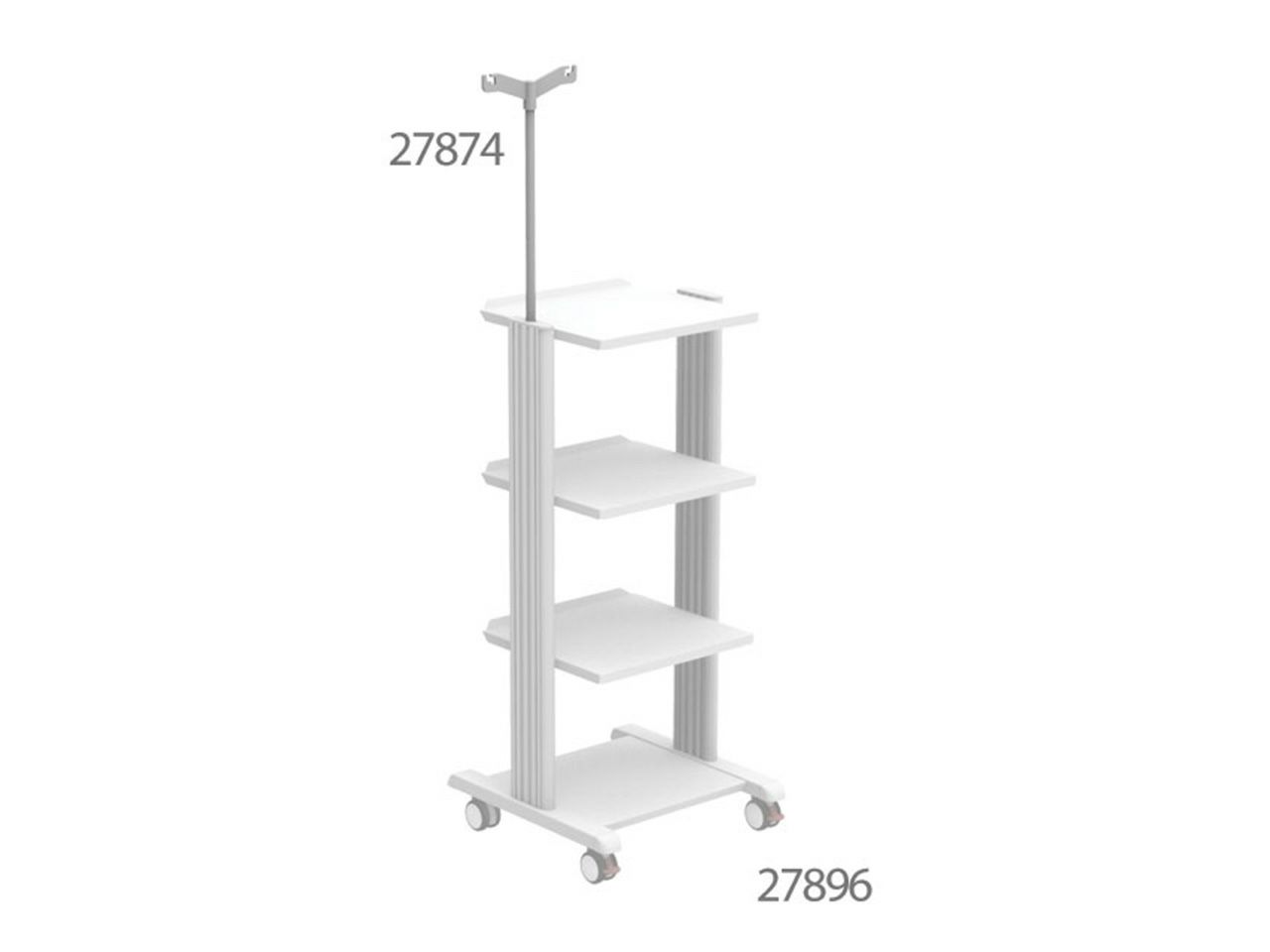 STALAK ZA INFUZIJU – za Easy, Super Easy i Smart kolica