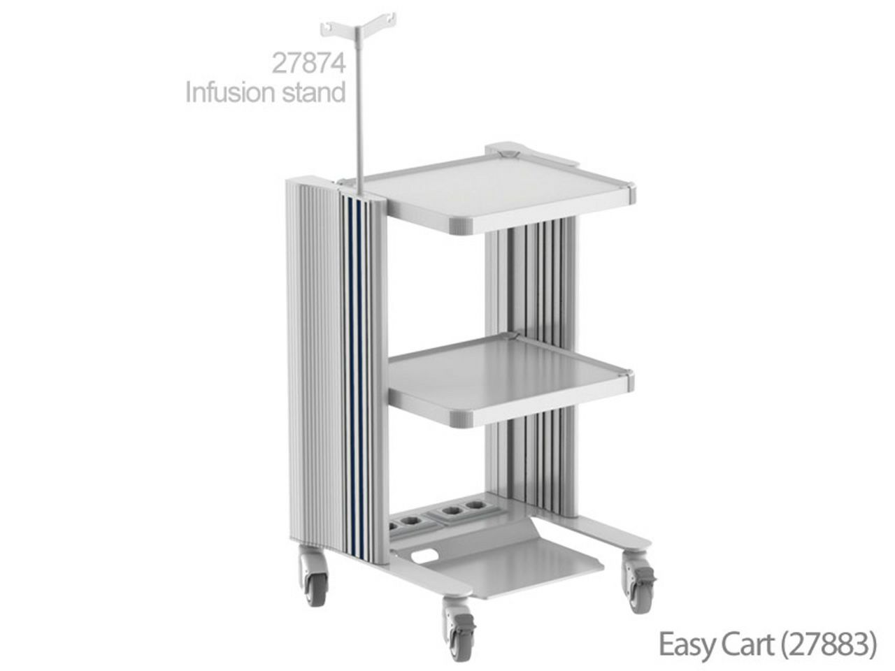 STALAK ZA INFUZIJU – za Easy, Super Easy i Smart kolica