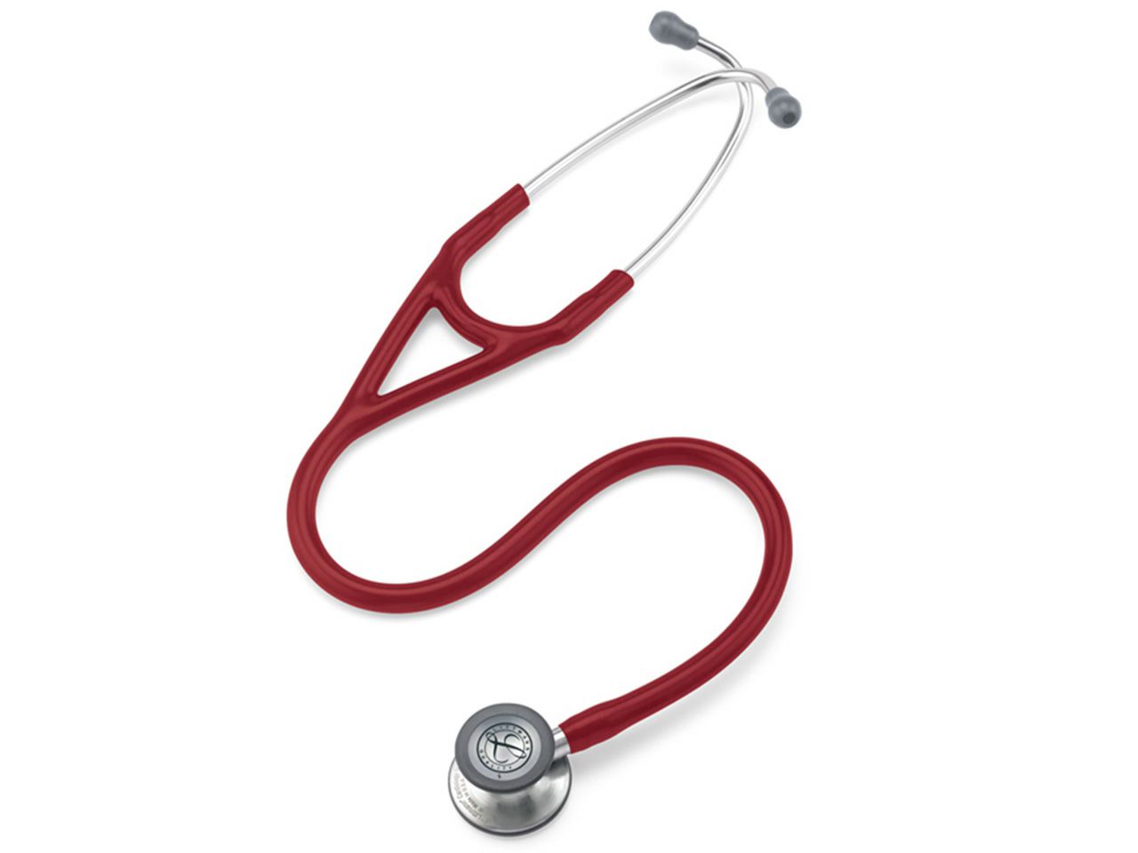 STETOSKOP LITTMANN CARDIOLOGY IV, BORDO [6184]