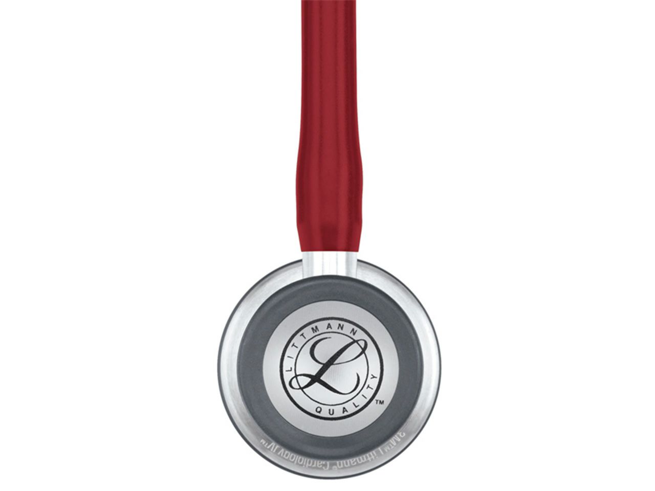 STETOSKOP LITTMANN CARDIOLOGY IV, BORDO [6184]