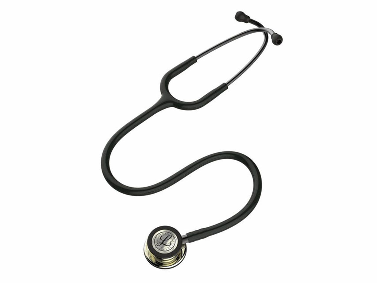 STETOSKOP LITTMANN CLASSIC III CRNI- BOJA ŠAMPANJCA [5861]