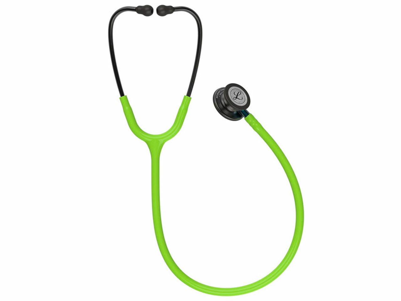 STETOSKOP LITTMANN CLASSIC III, LIMETA ZELENA - BOJA DIMA [5875]