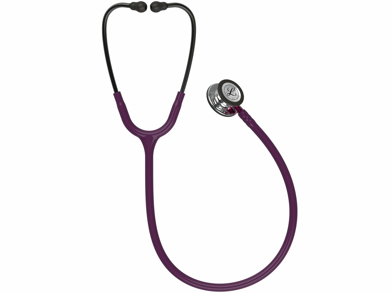 STETOSKOP LITTMANN CLASSIC III STEM EDITION, BOJA ŠLJIVE [5960]