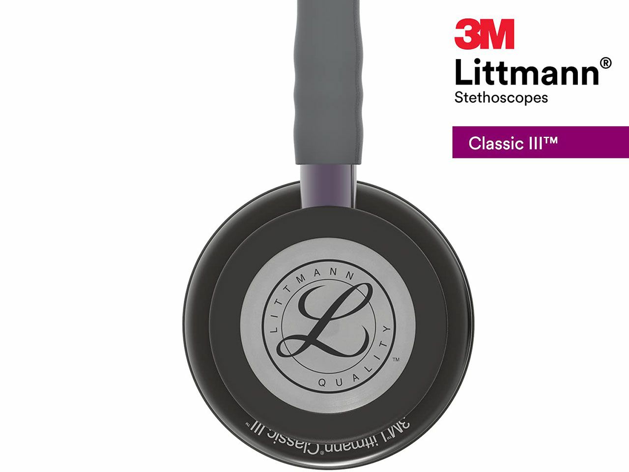 STETOSKOP LITTMANN CLASSIC III STEM EDITION, SIVI [5873]