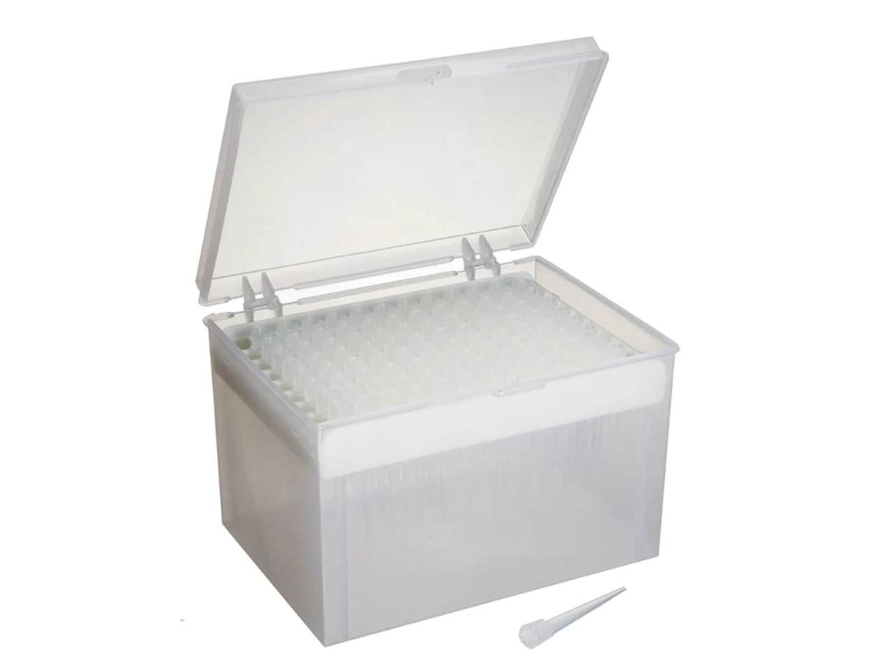 TIPSEVI ZA EPPENDORF PIPETE, < 100 µl, sterilni, 96 kom.