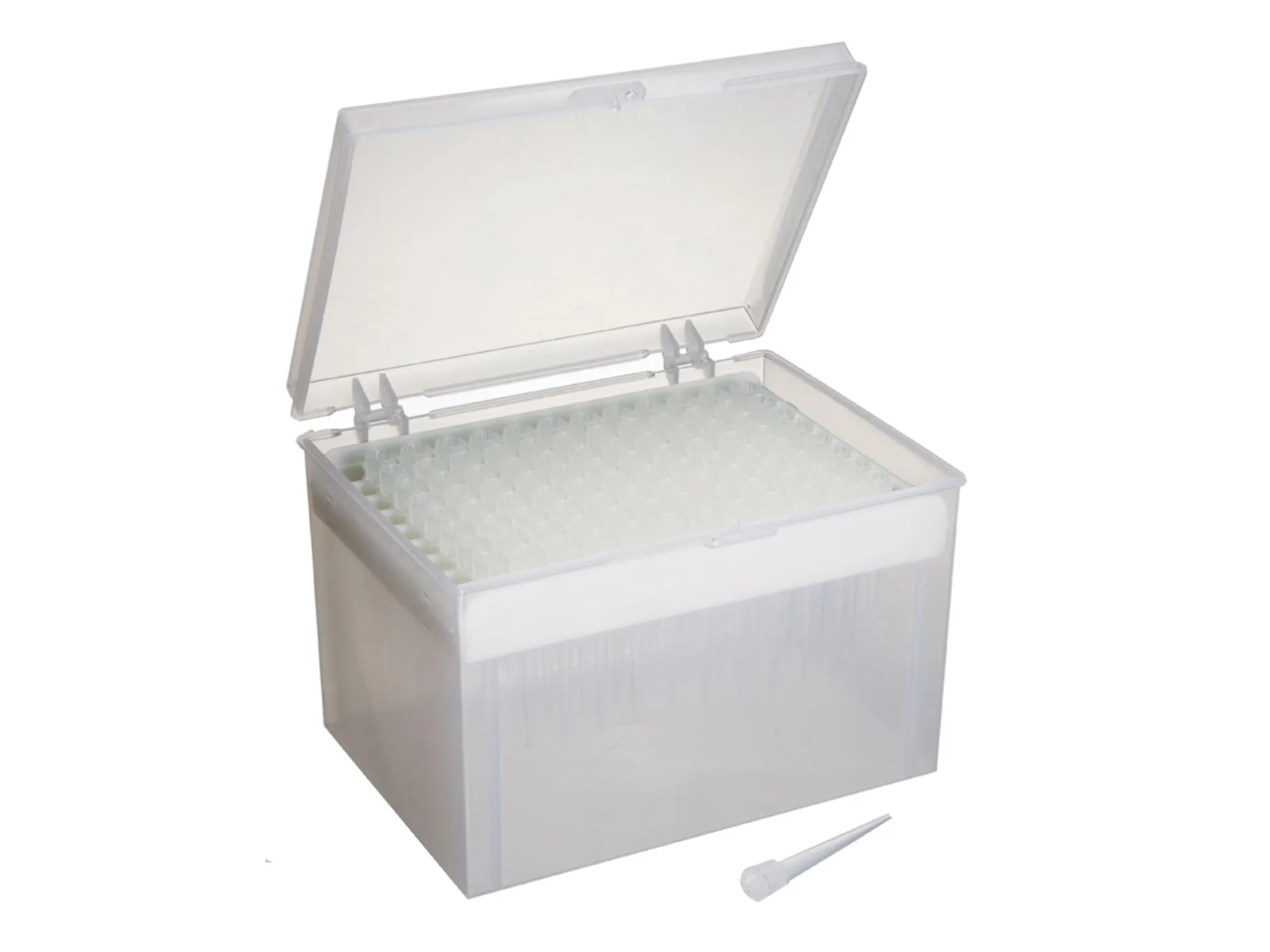 TIPSEVI ZA EPPENDORF PIPETE, < 200 µl, 96 kom.