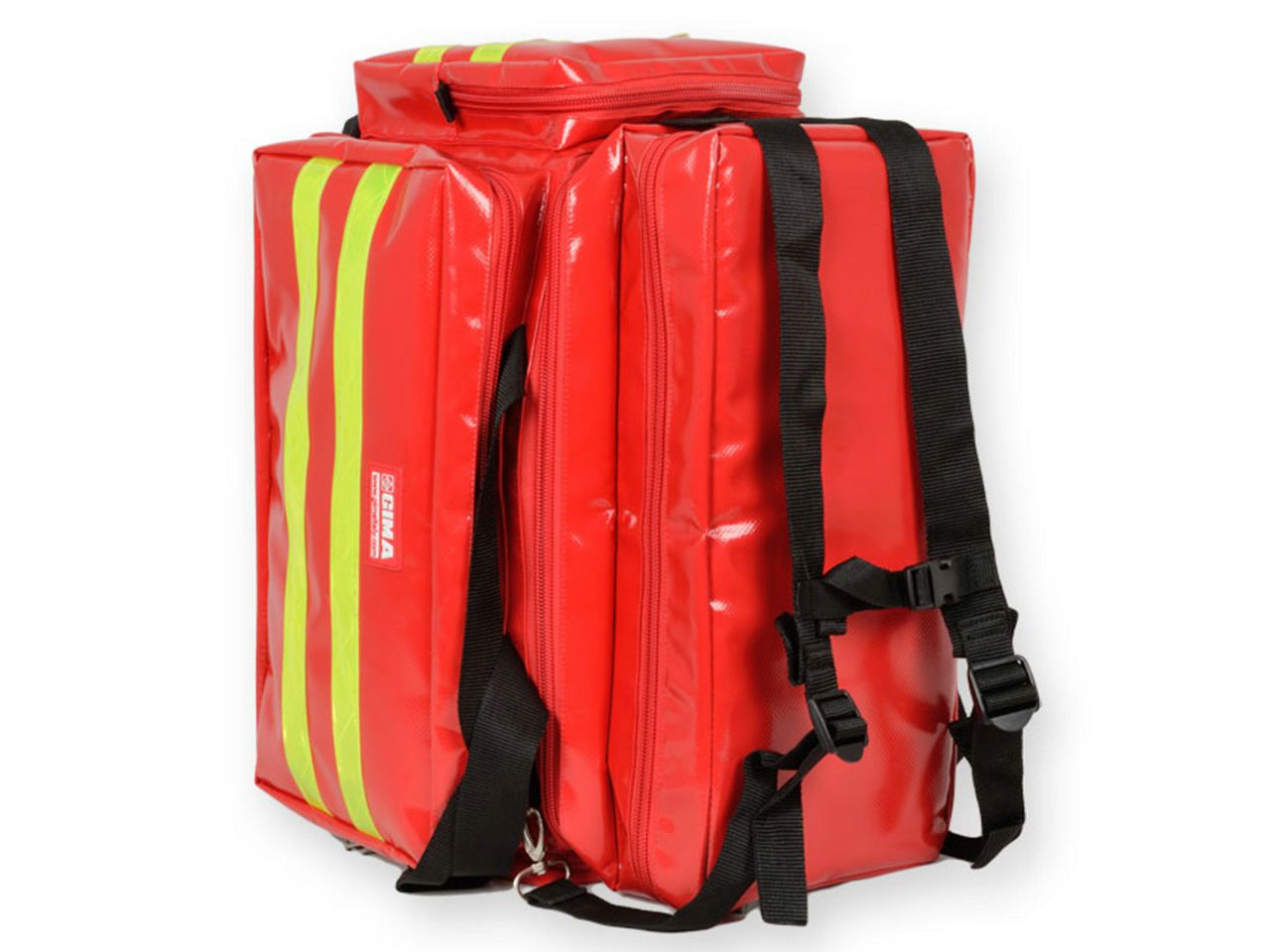 TORBA ZA HITNU POMOĆ SMART CRVENA MEDIUM