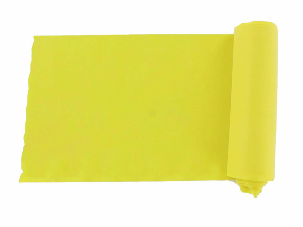 TRAKA ZA VJEŽBANJE 0.20, 5.5 m x 14 cm, žuta
