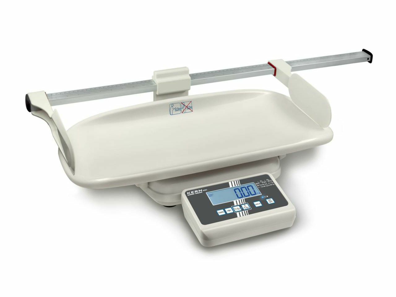 VAGA ZA BEBE MBC 20K10M, KLASA III