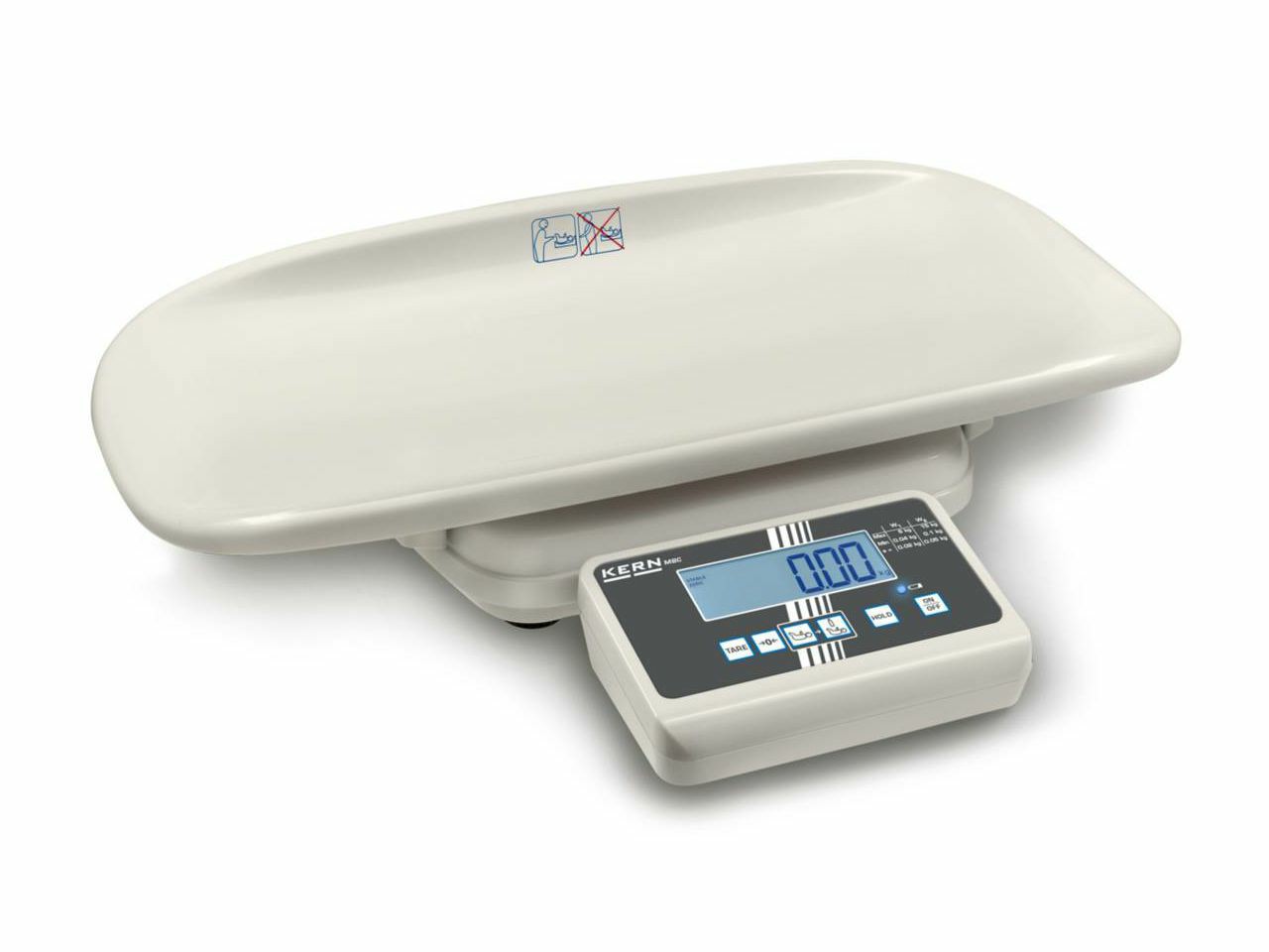 VAGA ZA BEBE MBC 20K10M, KLASA III