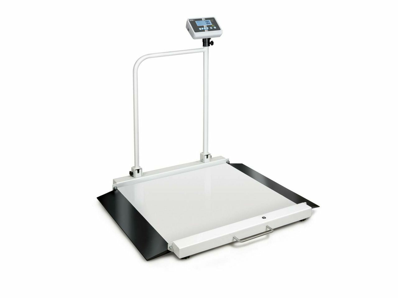 VAGA ZA INVALIDSKA KOLICA KERN MWA 300K-1PM, S RUKOHVATOM, 0,1 kg – 300 kg