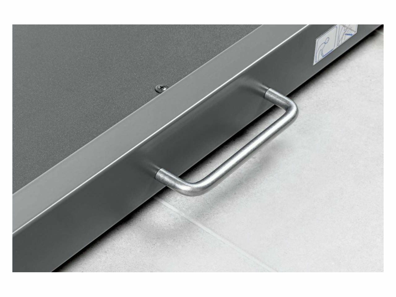 VAGA ZA INVALIDSKA KOLICA KERN MWN 400K-1M, IoT-LINE, 0,1 kg | 0,2 kg – 300 kg | 400 kg