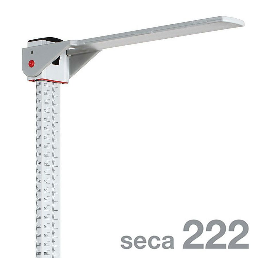 VISINOMJER SECA 222, 6 – 230 cm, zidni model
