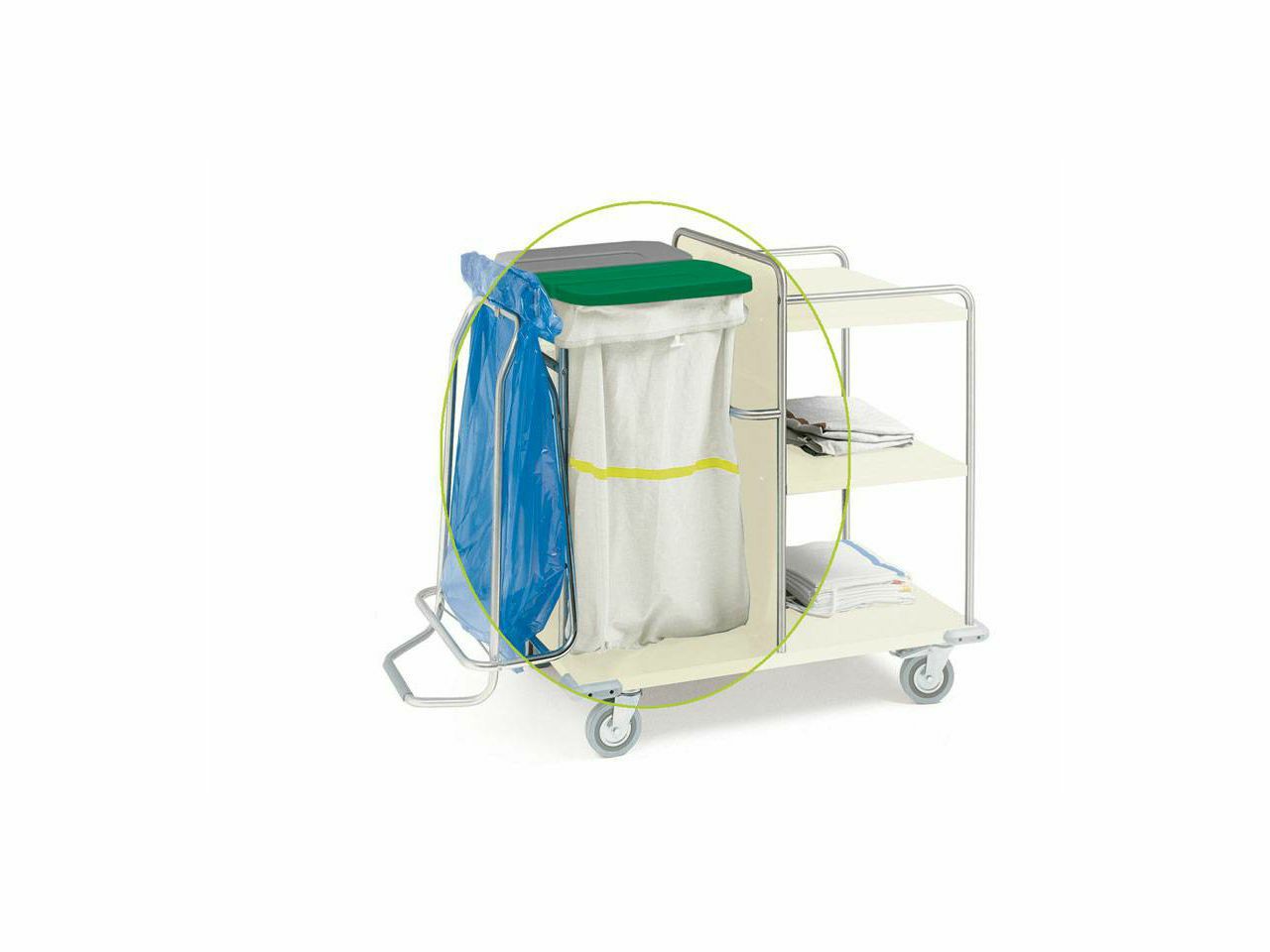 VREĆA ZA RUBLJE – PERIVA, ŽUTA TRAKA