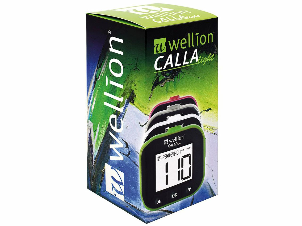 WELLION CALLA LIGHT set za mjerenje glukoze u krvi